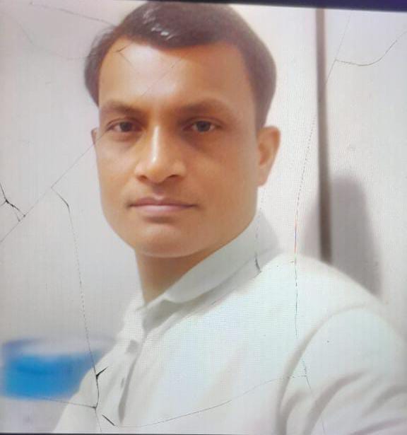 मृतक की फाइल फोटो मृतक की फाइल फोटो