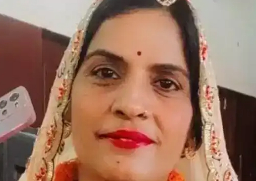 लक्ष्मी पुरोहित हत्याकांड में हत्यारे समीर खान को कोर्ट ने उम्र कैद की सजा सुनाई लक्ष्मी पुरोहित हत्याकांड में हत्यारे समीर खान को कोर्ट ने उम्र कैद की सजा सुनाई