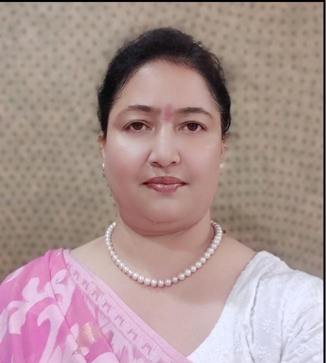 पायल वैद्य प्रदेश भाजपा महामंत्री। पायल वैद्य प्रदेश भाजपा महामंत्री।