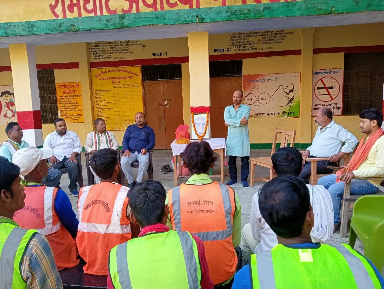 दत्तोपंत ठेंगड़ी जी की पुण्यतिथि दत्तोपंत ठेंगड़ी जी की पुण्यतिथि