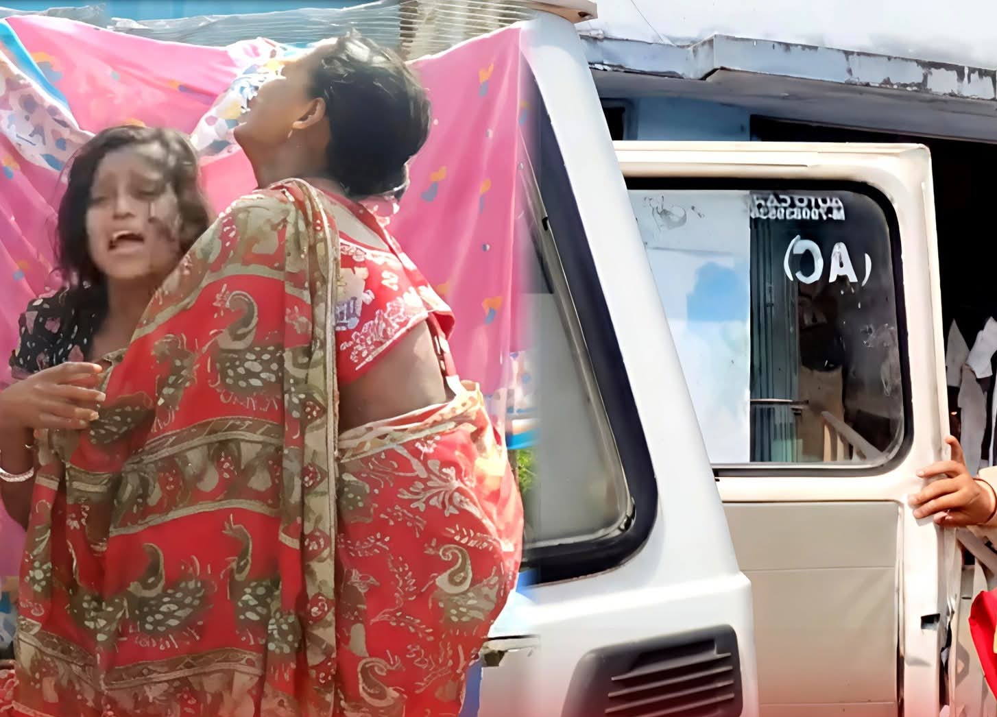 एगरा में चिकित्सकीय लापरवाही से शिशु की मौत एगरा में चिकित्सकीय लापरवाही से शिशु की मौत