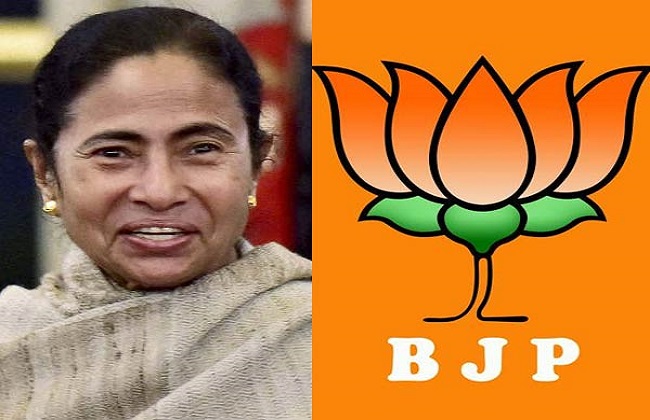 ममता सरकार - भाजपा ममता सरकार - भाजपा