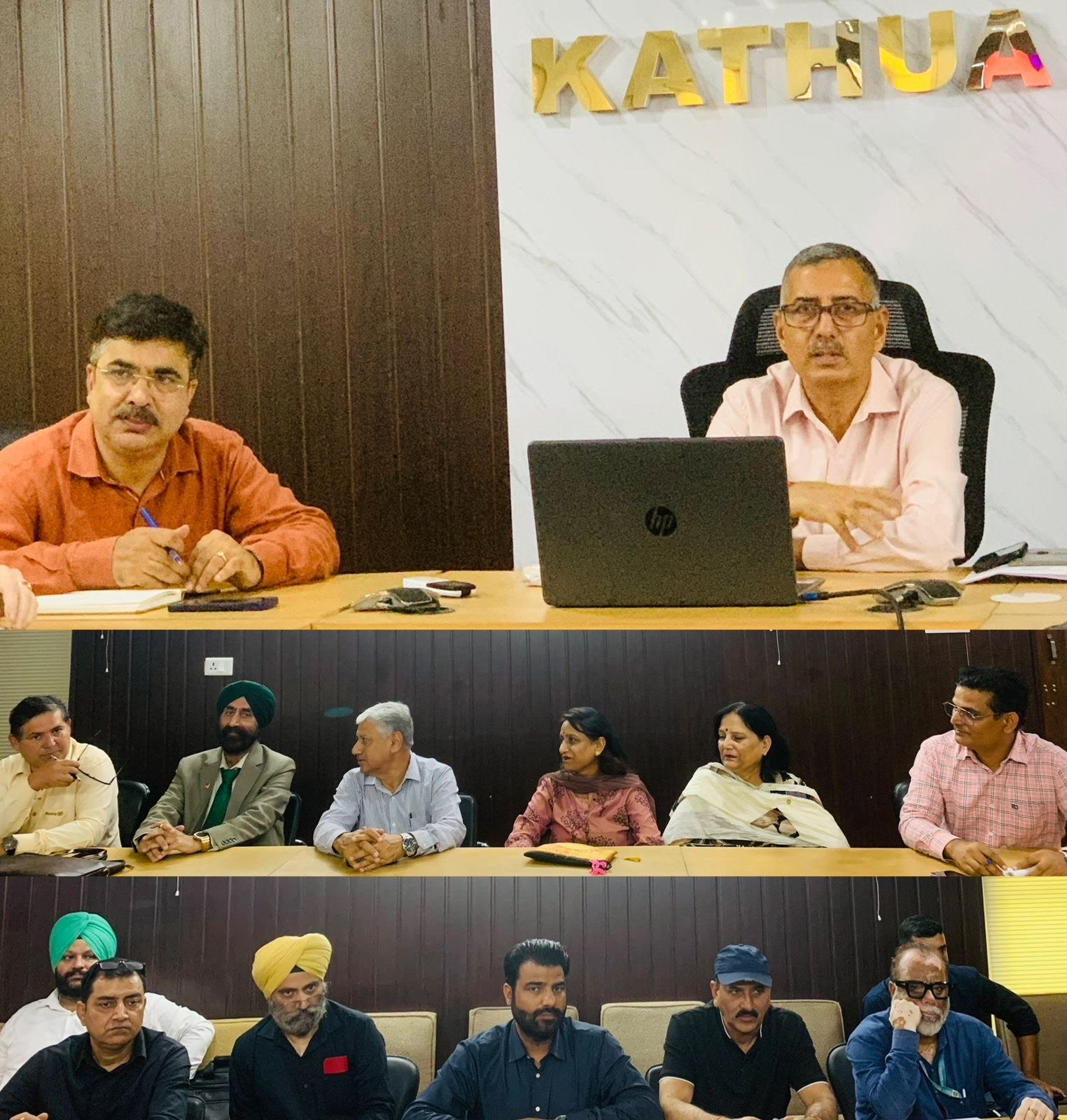 Mega health camp in Bani Basohli, Kathua in the last week of October; renowned doctors from across the country will provide services Mega health camp in Bani Basohli, Kathua in the last week of October; renowned doctors from across the country will provide services