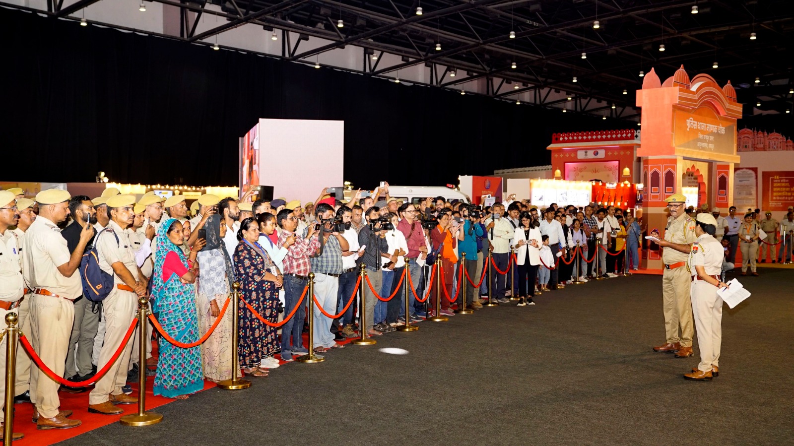 नवीन आपराधिक कानूनों में आमजन को त्वरित न्याय दिलाने पर विशेष फोकस नवीन आपराधिक कानूनों में आमजन को त्वरित न्याय दिलाने पर विशेष फोकस