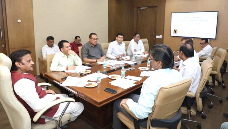 मप्रः उप मुख्यमंत्री शुक्ल ने की रीवा जिले के विकास कार्यों विस्तृत समीक्षा मप्रः उप मुख्यमंत्री शुक्ल ने की रीवा जिले के विकास कार्यों विस्तृत समीक्षा