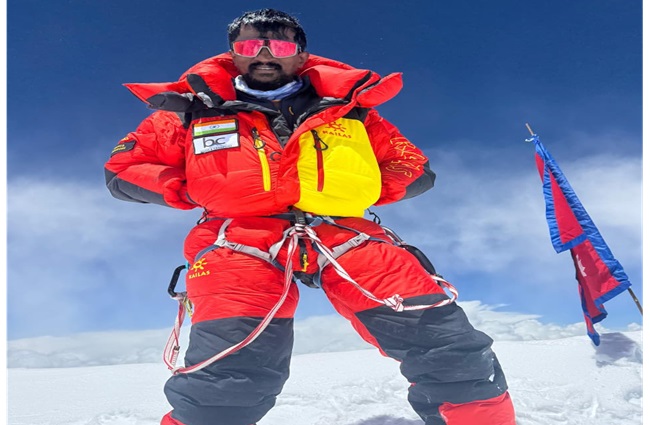 भरथ थम्मिनेनी