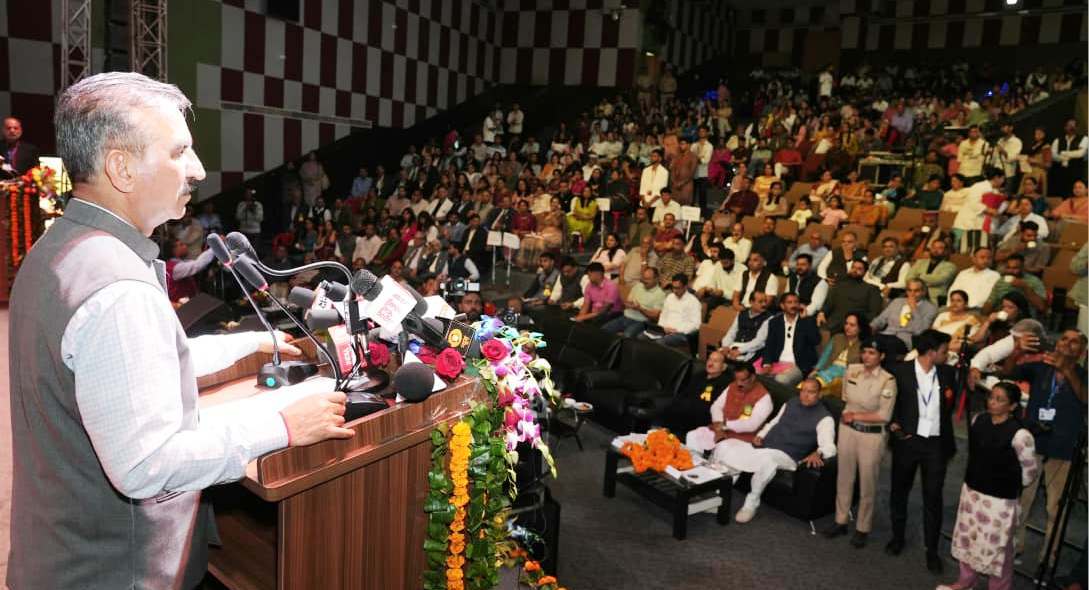 नेरचौक मेडिकल कालेज में मुख्यमंत्री सुक्खू। नेरचौक मेडिकल कालेज में मुख्यमंत्री सुक्खू।
