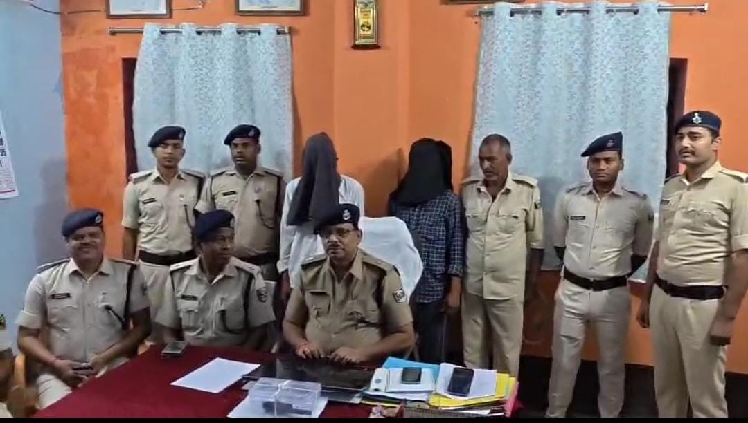 जानकारी देते सीडीपीओ जानकारी देते सीडीपीओ
