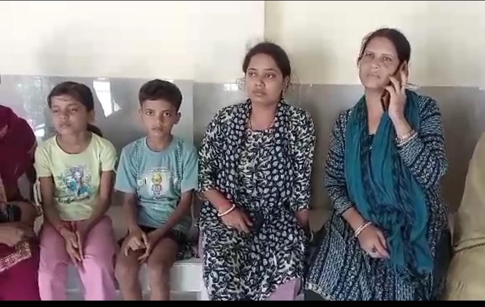 relatives of the deceased relatives of the deceased