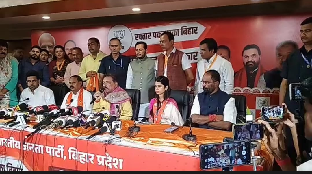 Folk singer Maithili Thakur joins BJP Folk singer Maithili Thakur joins BJP
