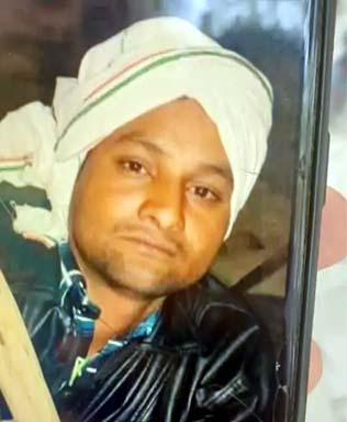 मृतक अमित फाइल फोटो मृतक अमित फाइल फोटो