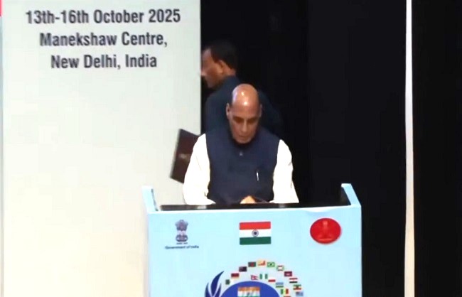 रक्षा मंत्री राजनाथ सिंह रक्षा मंत्री राजनाथ सिंह