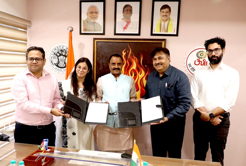 ऊर्जा विकास निगम और अन्य कम्पनियों के बीच हुआ एमओयू ऊर्जा विकास निगम और अन्य कम्पनियों के बीच हुआ एमओयू