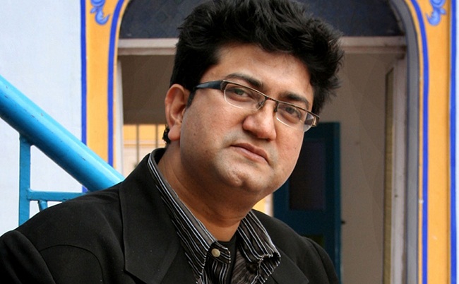 गीतकार प्रसून जोशी (इंटरनेट से ली गई तस्वीर) गीतकार प्रसून जोशी (इंटरनेट से ली गई तस्वीर)