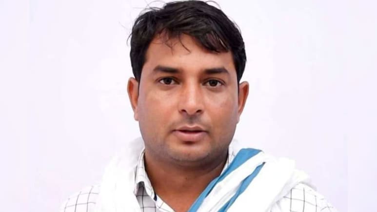 निर्दलीय प्रत्याशी नरेश मीणा निर्दलीय प्रत्याशी नरेश मीणा