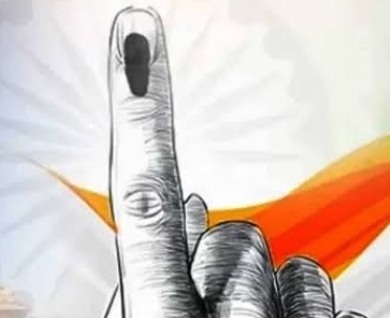 चुनाव मतदान की सांकेतिक फोटो