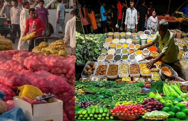 थोक महंगाई दर के लोगो का प्रतीकात्मक चित्र थोक महंगाई दर के लोगो का प्रतीकात्मक चित्र