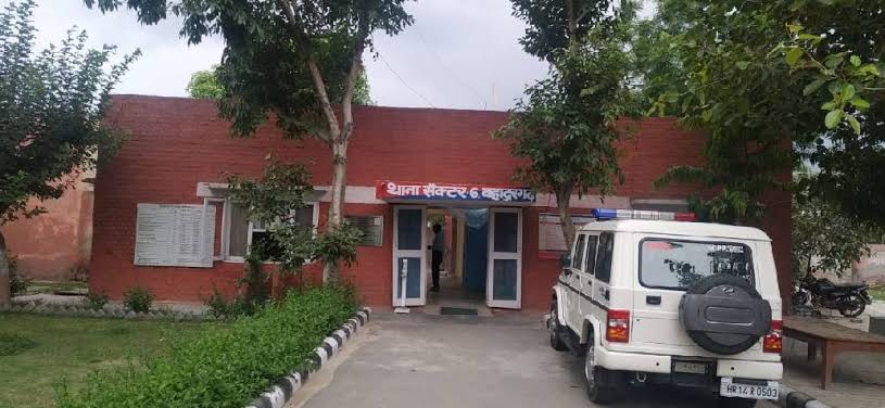 सेक्टर-6 थाना बहादुरगढ़। सेक्टर-6 थाना बहादुरगढ़।