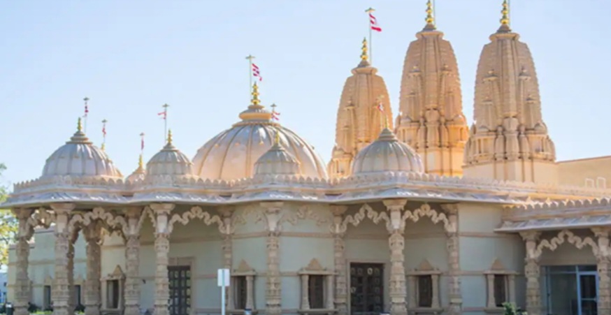 मंदिर के प्रारूप की तस्वीर मंदिर के प्रारूप की तस्वीर