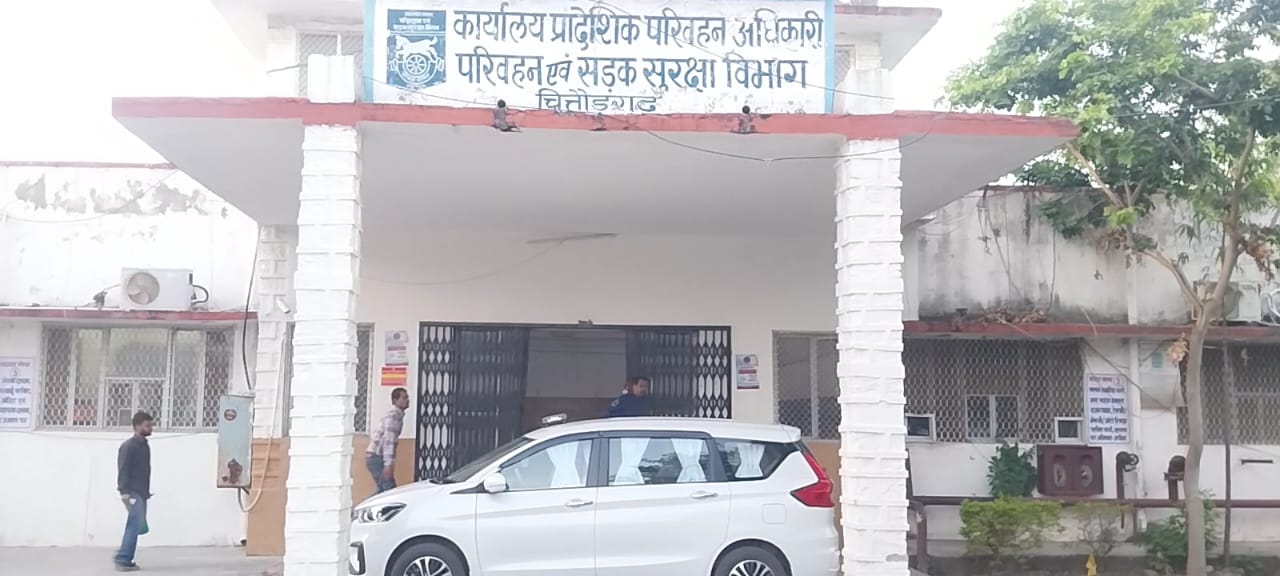 The bus involved in the Jaisalmer accident was registered in Chittorgarh.