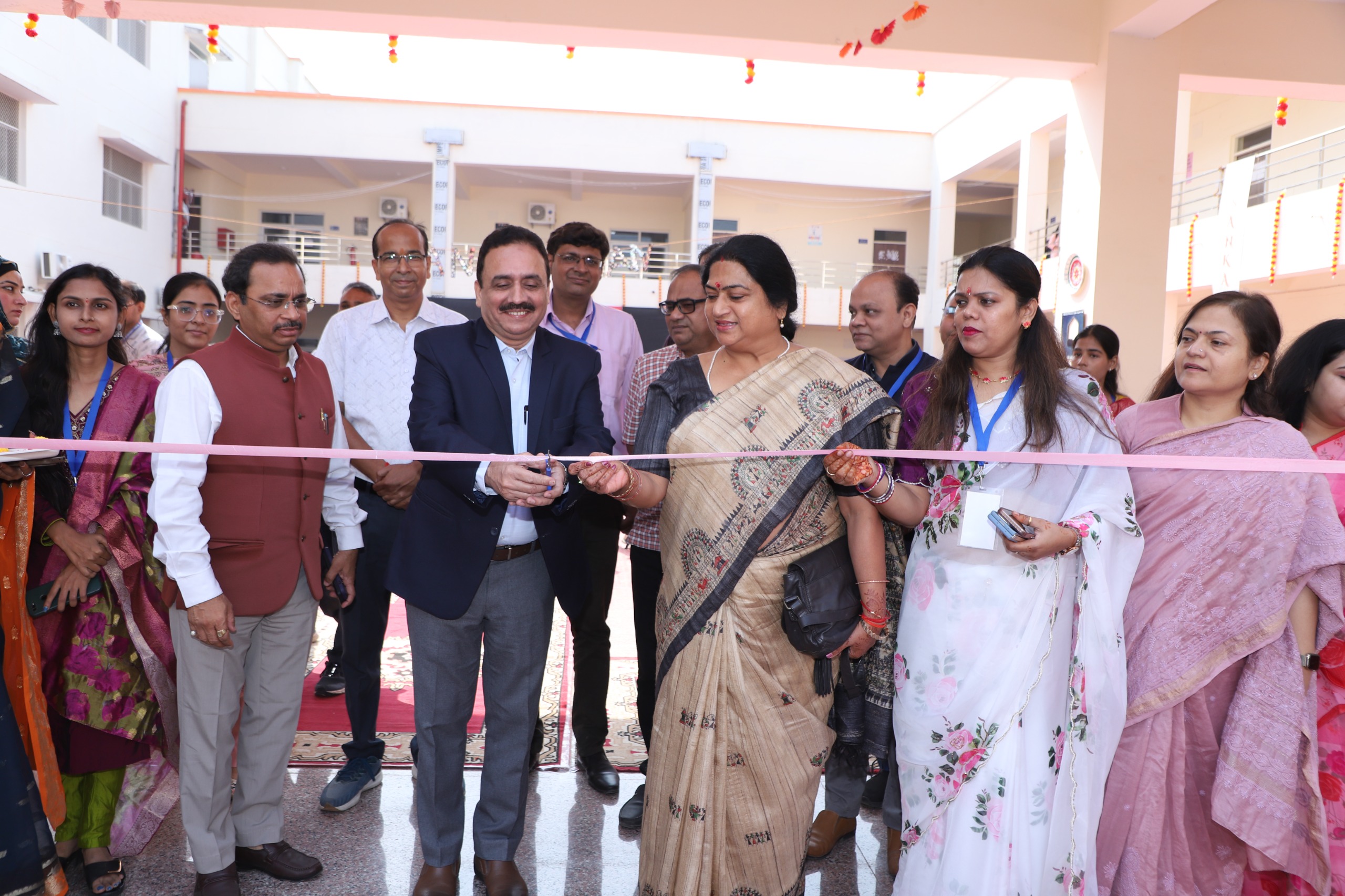 छात्र बिना डरे अपने अंदर की प्रतिभा को पहचान कर बढ़ते हुए कदम को करें मज़बूत