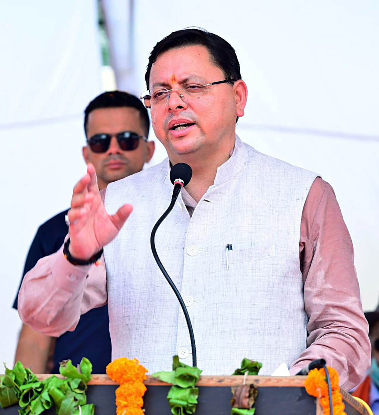 मुख्यमंत्री पुष्कर सिंह धामी का फाइल फोटो मुख्यमंत्री पुष्कर सिंह धामी का फाइल फोटो