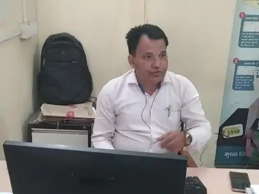 पीडित कमलेश तिवारी पीडित कमलेश तिवारी