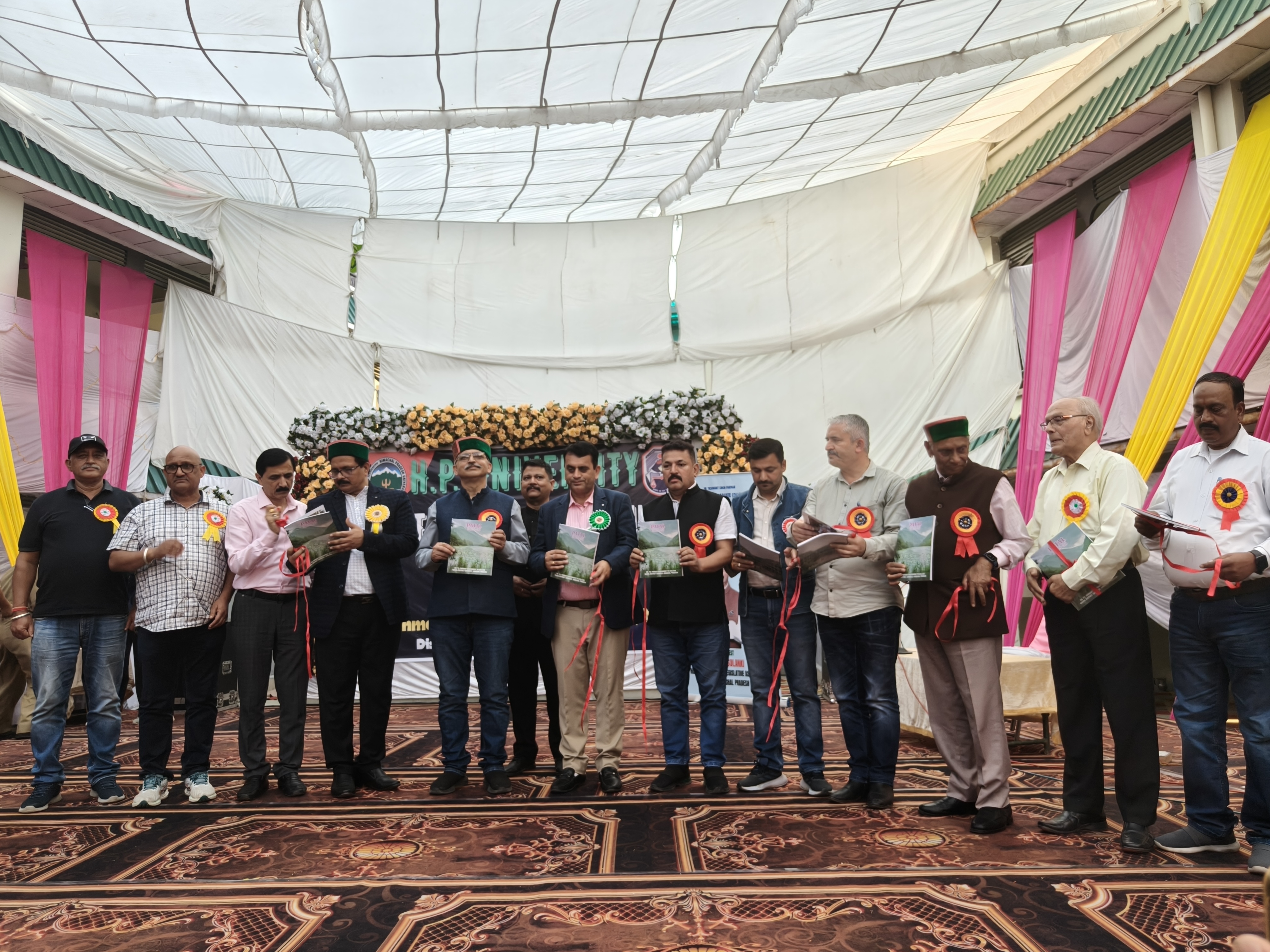 नाहन के डॉ वाई एस परमार मेडिकल कॉलेज में 16 रेजिडेंट डॉक्टरों के तबादले ,जल्द ही वापिस नाहन में देंगे सेवाएं :अजय सोलंकी नाहन के डॉ वाई एस परमार मेडिकल कॉलेज में 16 रेजिडेंट डॉक्टरों के तबादले ,जल्द ही वापिस नाहन में देंगे सेवाएं :अजय सोलंकी