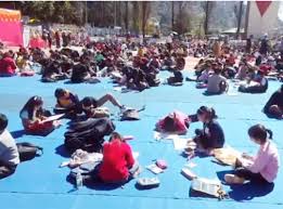 55वीं ऑन द स्पॉट पेंटिंग प्रतियोगिता 55वीं ऑन द स्पॉट पेंटिंग प्रतियोगिता