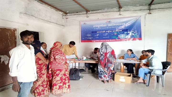 झिरन्या और भगवानपुरा ब्लॉक को नीति आयोग से मिला राष्ट्रीय प्रशंसा पुरस्कार