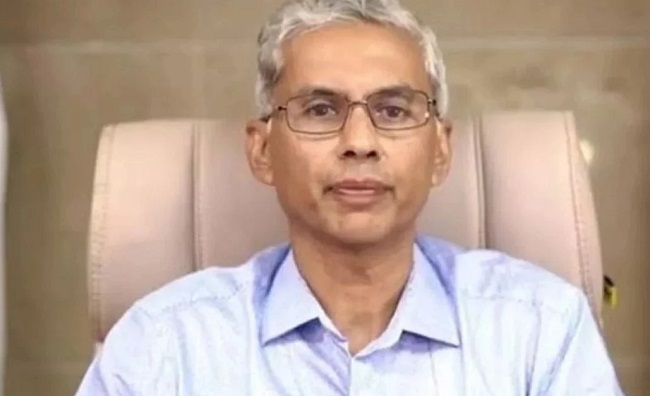 मुख्य सचिव अनुराग जैन मुख्य सचिव अनुराग जैन
