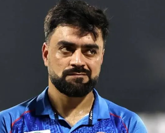 राशिद खान राशिद खान