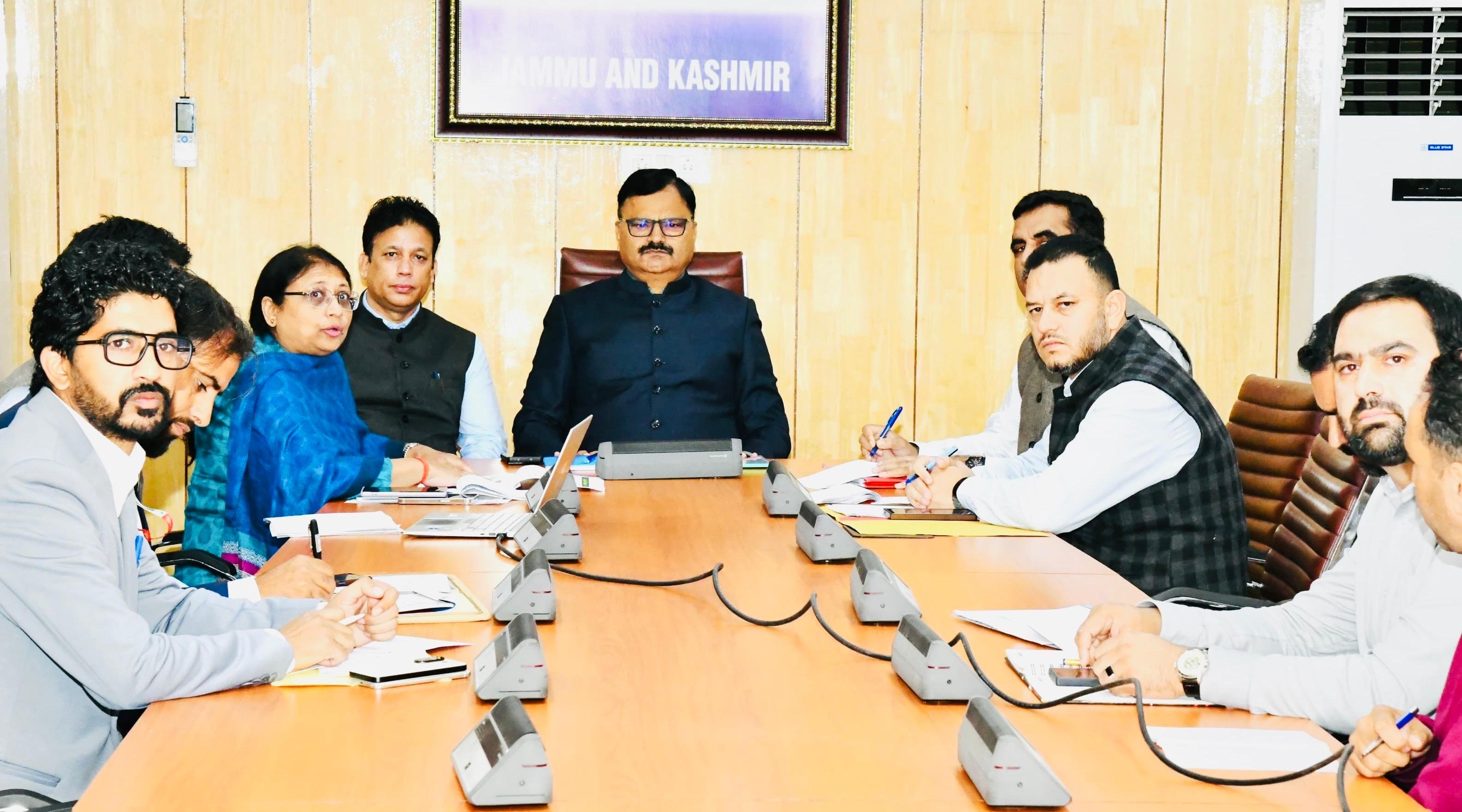 Rana calls for multi-pronged strategy to accelerate tribal empowerment Rana calls for multi-pronged strategy to accelerate tribal empowerment