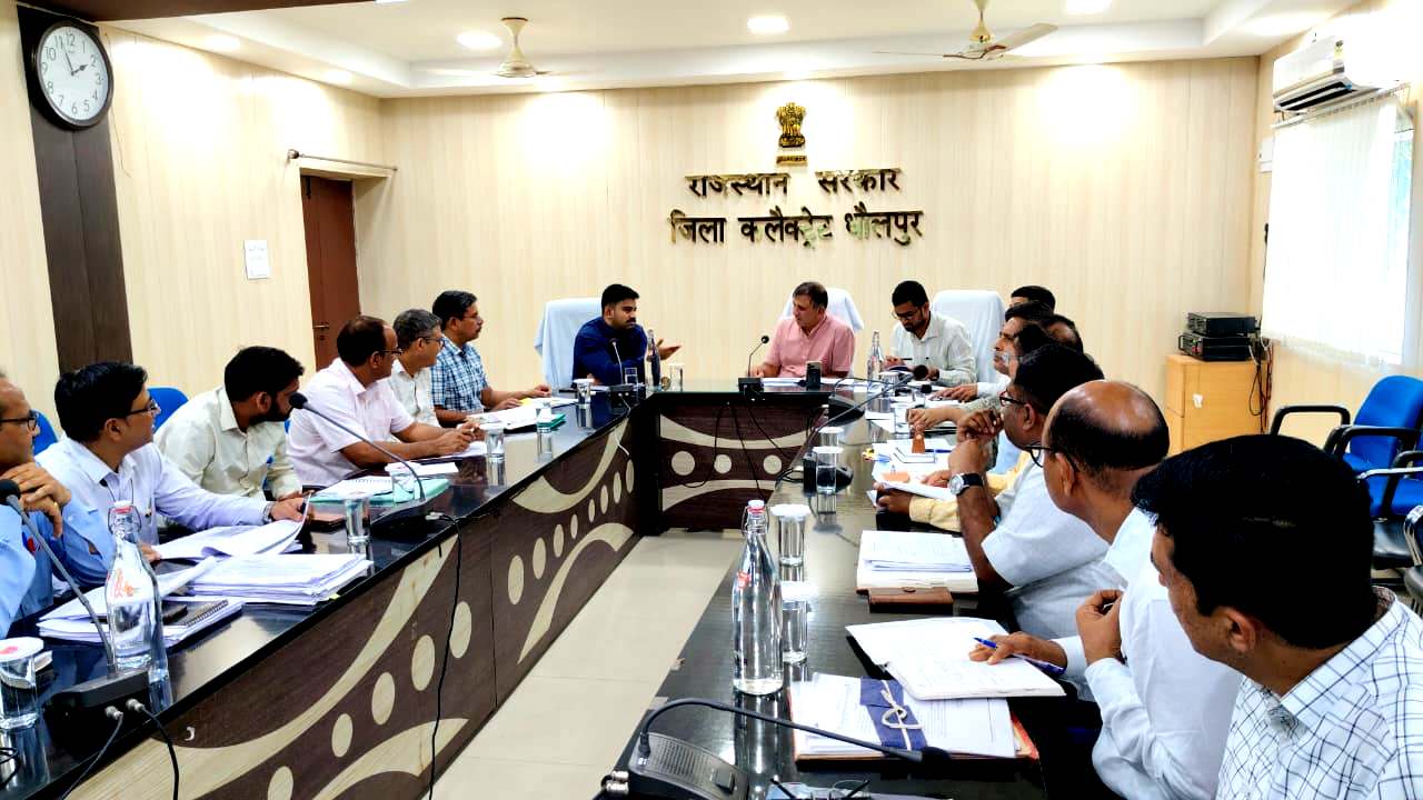 नीति आयोग के निर्धारित लक्ष्यों के अनुरूप करें कार्य- प्रभारी सचिव नीति आयोग के निर्धारित लक्ष्यों के अनुरूप करें कार्य- प्रभारी सचिव