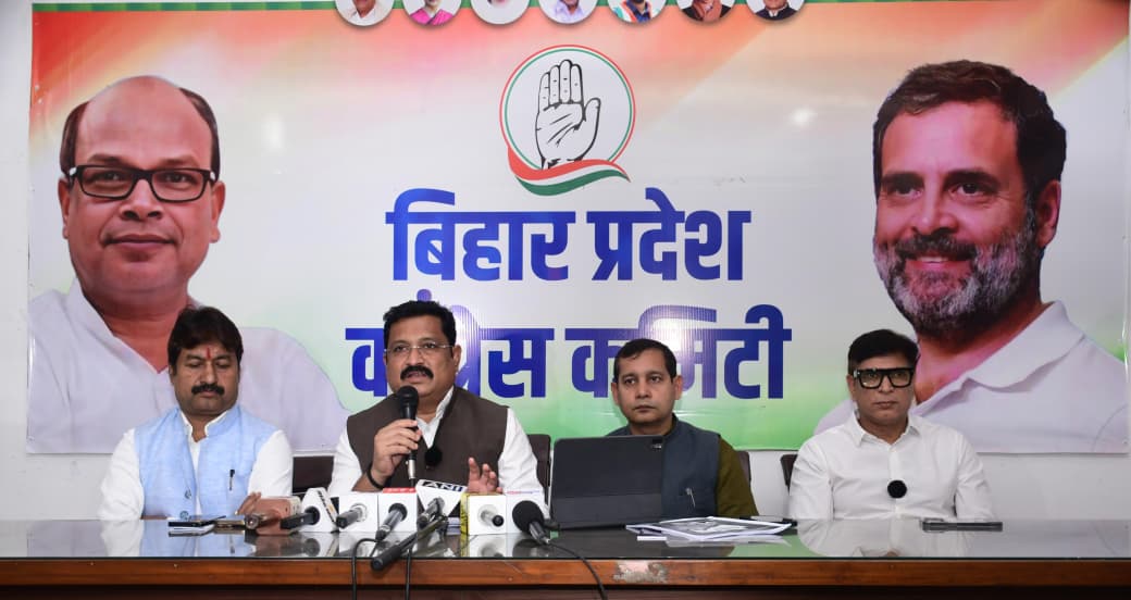 There is no relative who has not been cheated by BJP: National spokesperson Atul Londhe Patil There is no relative who has not been cheated by BJP: National spokesperson Atul Londhe Patil