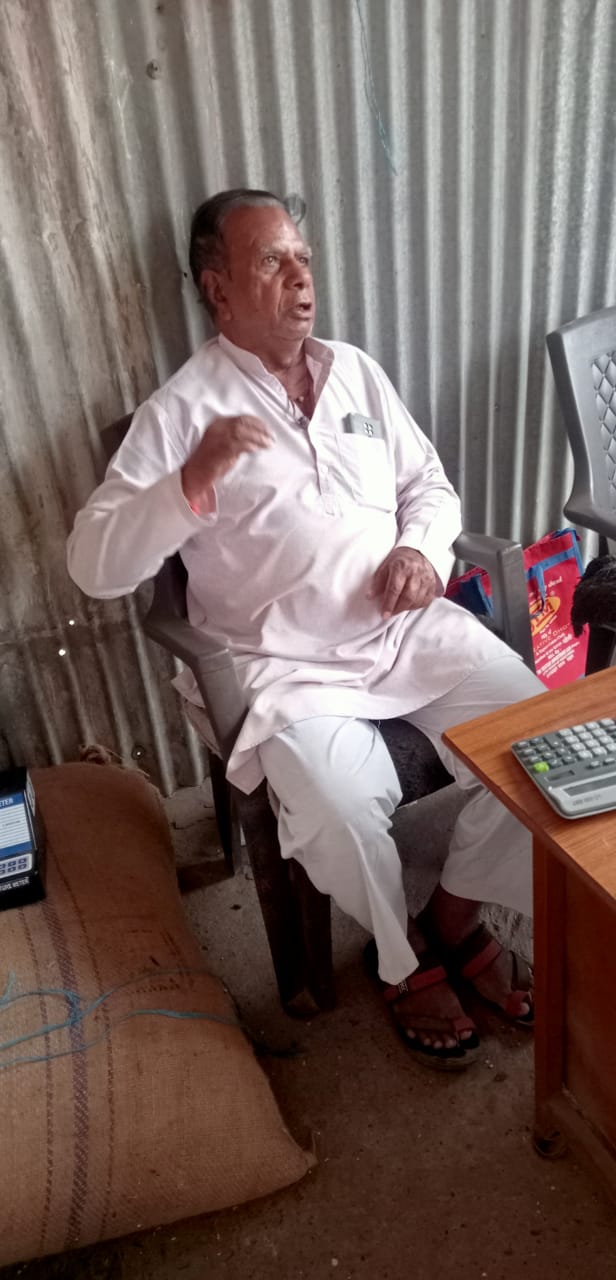 छीन ले गए सोने की चेन व अंगूठी