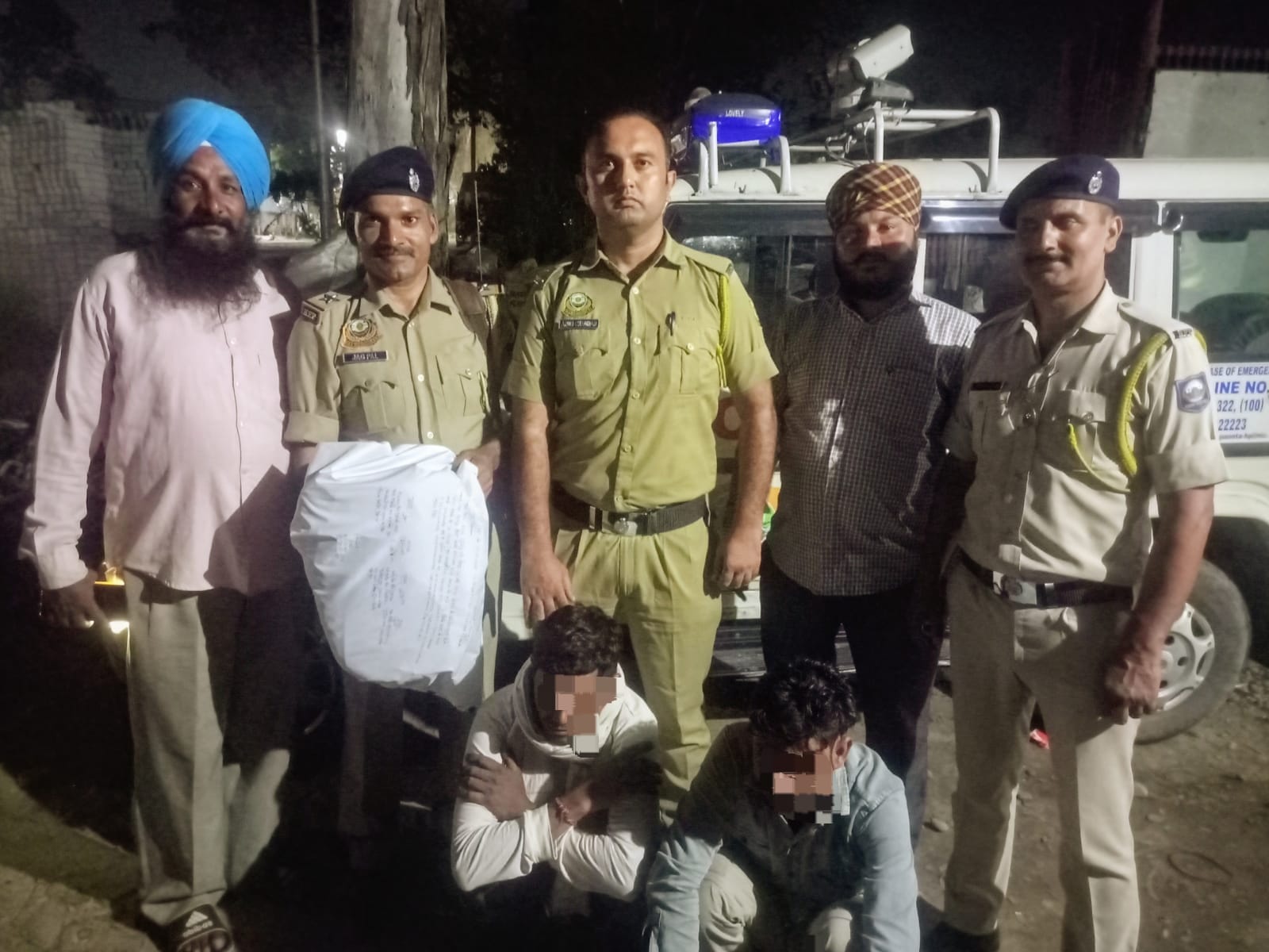 पांवटा पुलिस पुलिस का ऑपरेशन, 3120 कैप्सूल के साथ दो आरोपी दबोचे पांवटा पुलिस पुलिस का ऑपरेशन, 3120 कैप्सूल के साथ दो आरोपी दबोचे