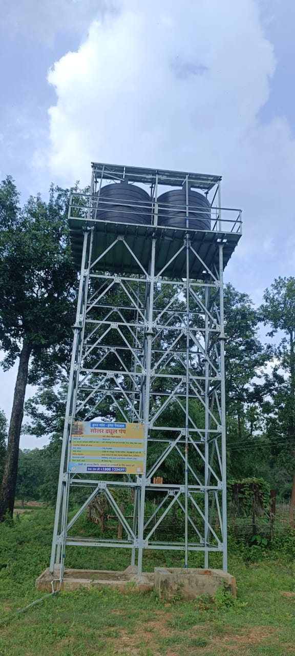 अब हर घर तक बह रही है पानी की धार — सरकार की योजनाओं से दूर हुआ जल संकट अब हर घर तक बह रही है पानी की धार — सरकार की योजनाओं से दूर हुआ जल संकट