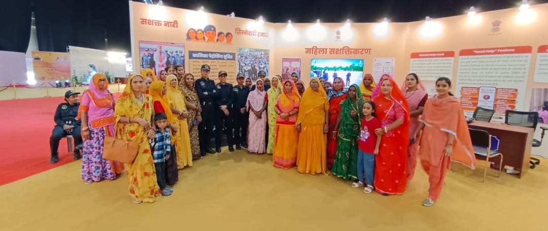 नवीन आपराधिक कानूनों से न्याय और पारदर्शिता के नए अध्याय के साक्षी बने आमजन नवीन आपराधिक कानूनों से न्याय और पारदर्शिता के नए अध्याय के साक्षी बने आमजन