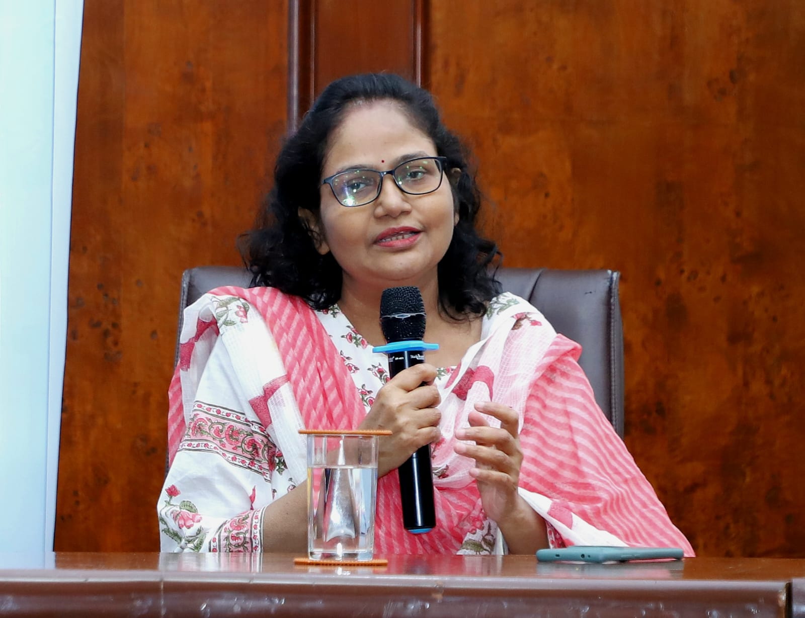 Former Konkan deputy director created Former Konkan deputy director created
