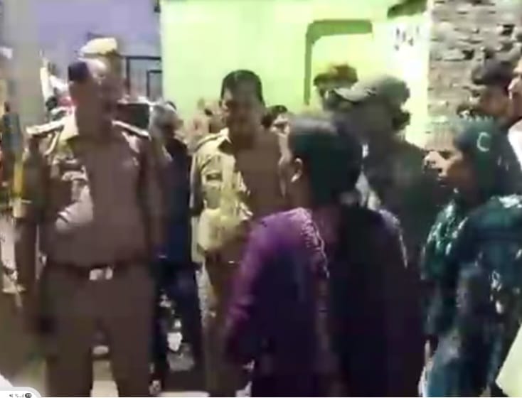 अज्ञात बदमाशों ने एक व्यक्ति को मारी गोली, मौत अज्ञात बदमाशों ने एक व्यक्ति को मारी गोली, मौत