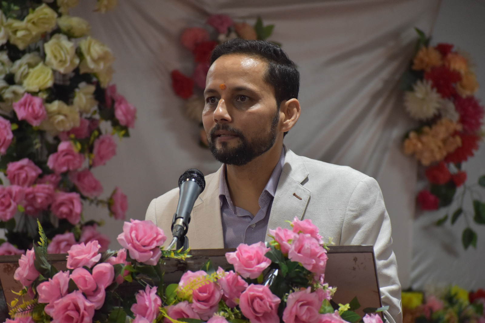 *अंतरराष्ट्रीय सेमिनार आरोग्य संगम-2025 के पहले दिन वैज्ञानिक सत्रों का आयोजन*