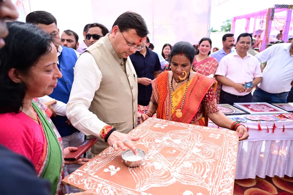 मुख्यमंत्री सशक्त बहन उत्सव मुख्यमंत्री सशक्त बहन उत्सव
