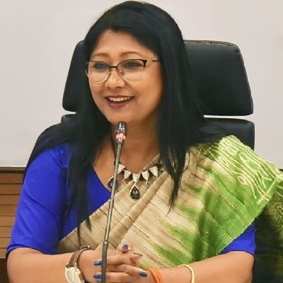 महुआ माजी की फाइल फोटो