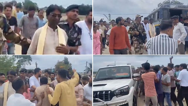 खगेन-शंकर पर हमले में एक और गिरफ्तार खगेन-शंकर पर हमले में एक और गिरफ्तार