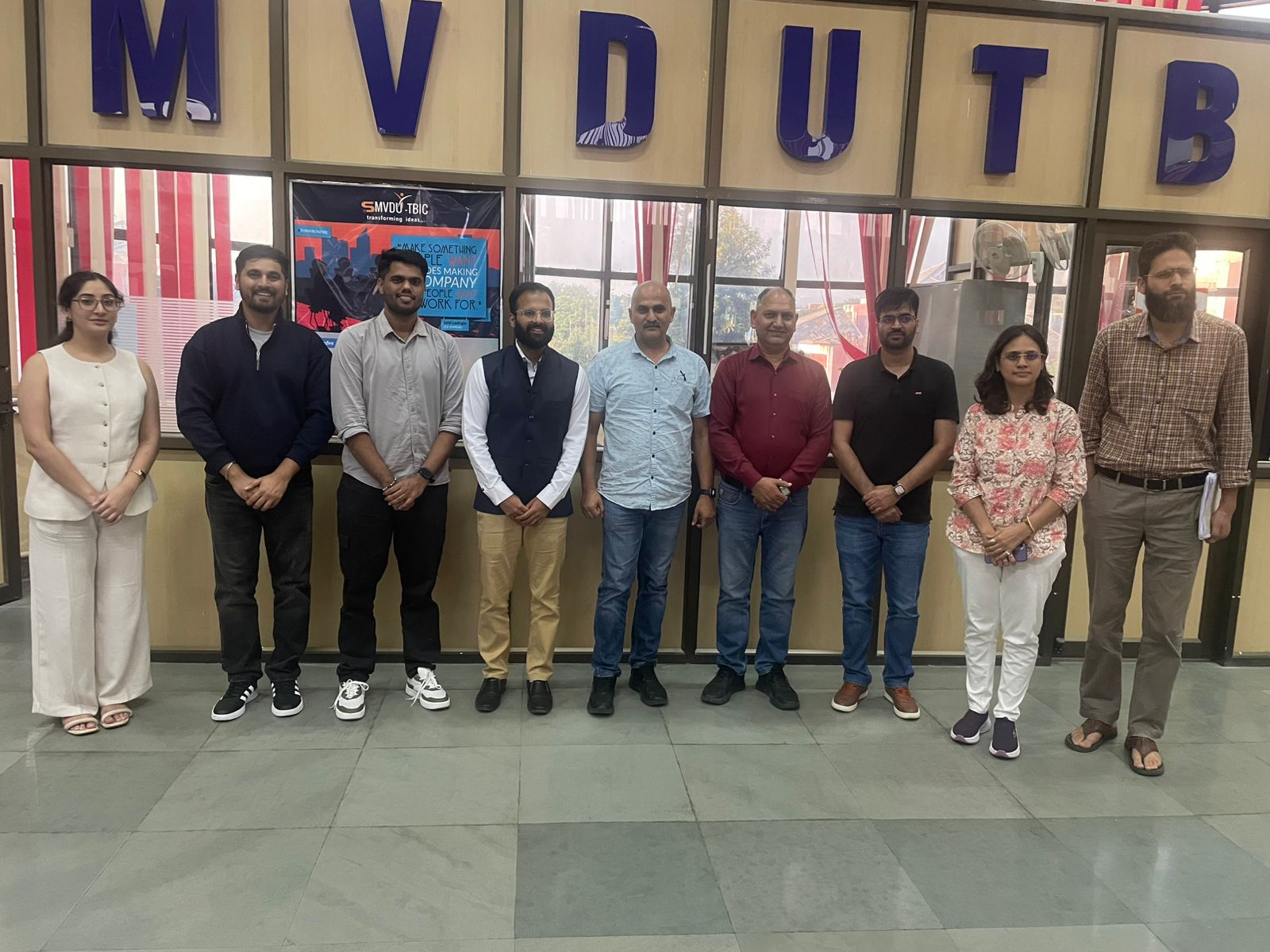 जम्मू-कश्मीर में स्टार्टअप पारिस्थितिकी तंत्र को सशक्त बनाने पर हुई चर्चा जम्मू-कश्मीर में स्टार्टअप पारिस्थितिकी तंत्र को सशक्त बनाने पर हुई चर्चा
