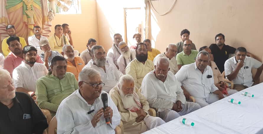 जनता से अनुराेध, 20 काे परंपरा के अनुसार दीपावली मनाएं जनता से अनुराेध, 20 काे परंपरा के अनुसार दीपावली मनाएं