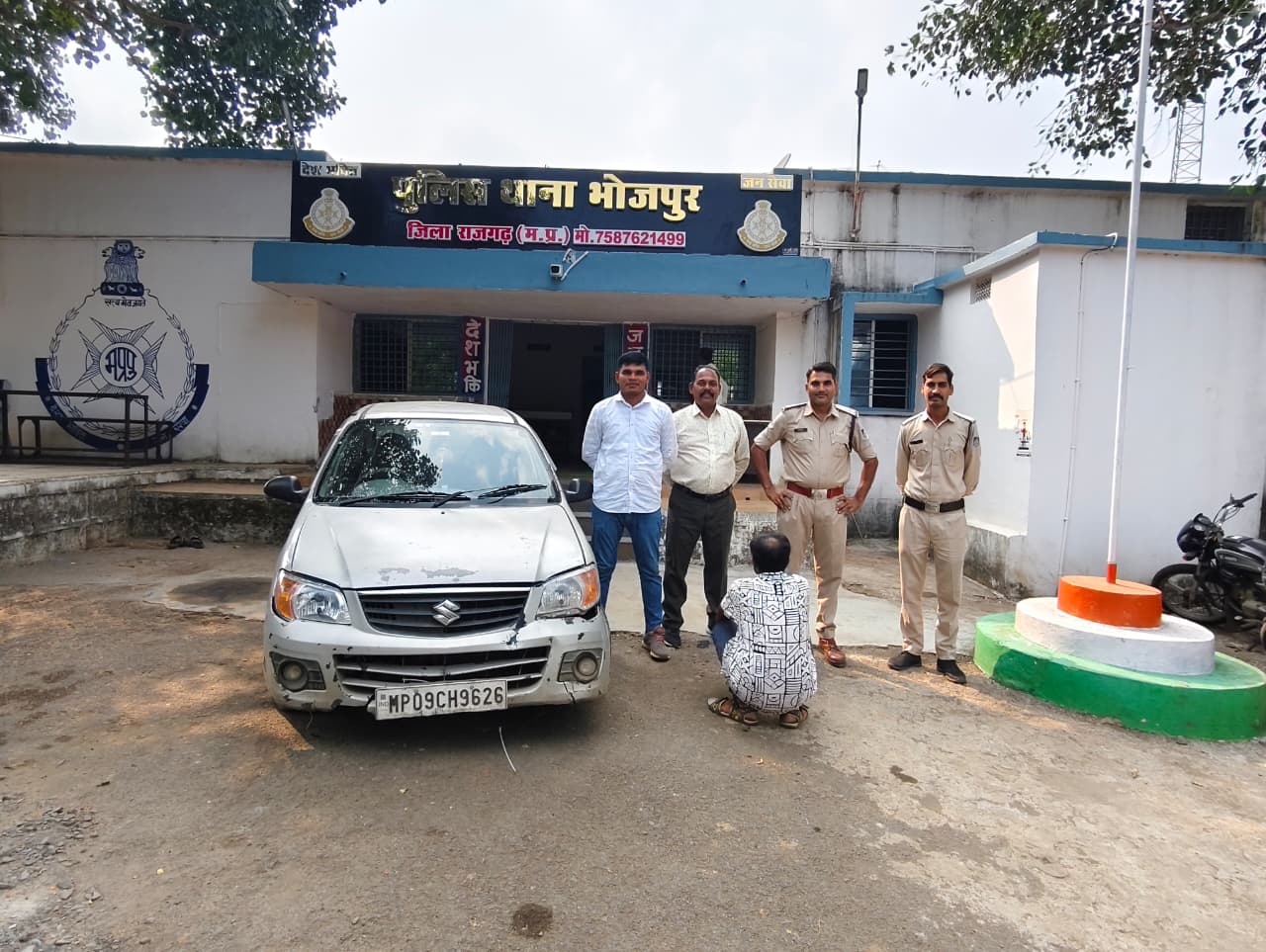 डेढ़ लाख की स्मैक जब्त, पूछताछ जारी