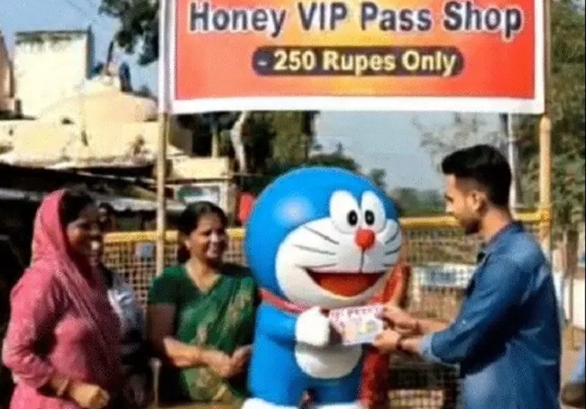 एआई जनरेटेड वीडियो एआई जनरेटेड वीडियो