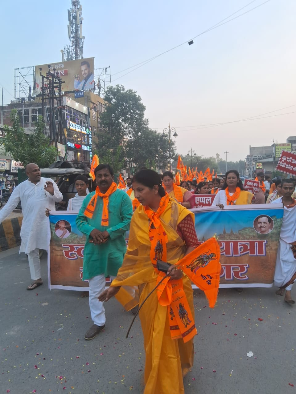 स्वदेशी संदेश यात्रा स्वदेशी संदेश यात्रा